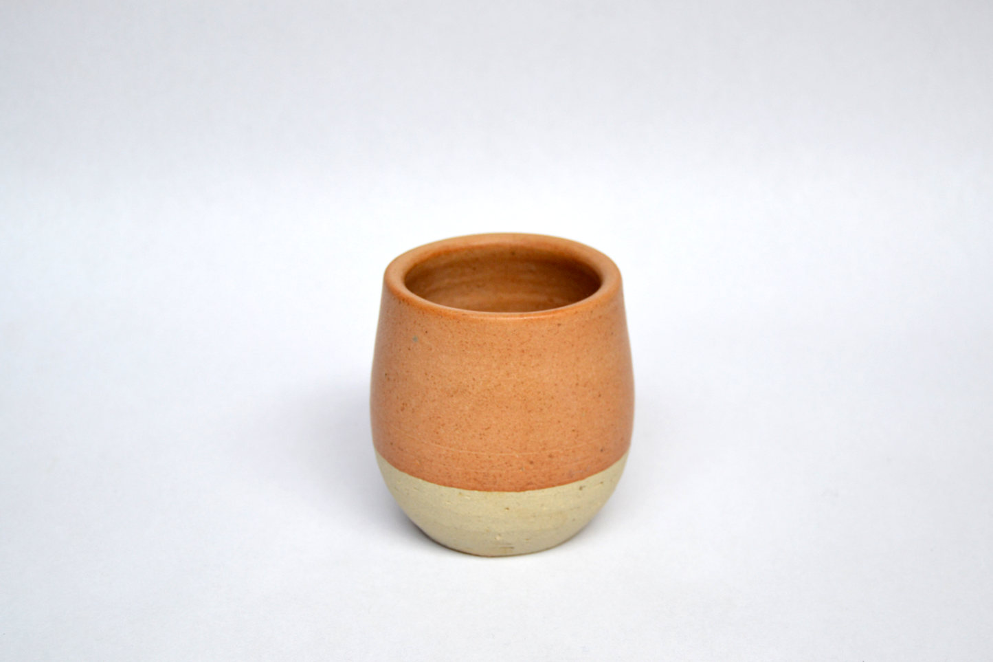 Vaso / Taza de cerámica artesanal